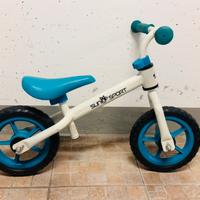 Bici a spinta