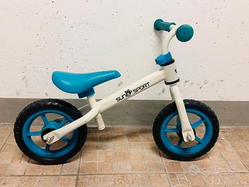 Bici a spinta