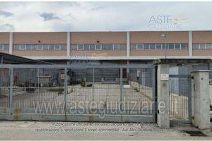 Capannone Industriale Città Sant'Angelo