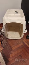 Trasportino pVari Kennel Ultra
