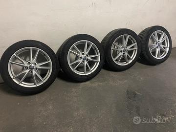 Cerchi in lega 18 pollici original Audi