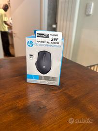 HP Wireless Mouse NUOVO SIGILLATO