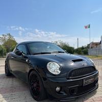 Mini Cooper S Coupe 1.6 Coupé