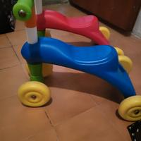 triciclo x bimbi 