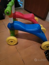 triciclo x bimbi 