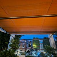 Tenda sole 16mq con struttura