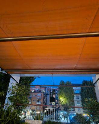 Tenda sole 16mq con struttura