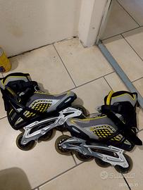 pattini in linea(rollerblade) 