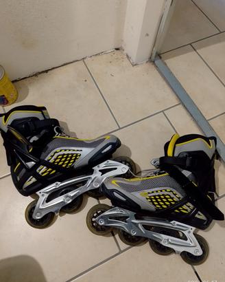 pattini in linea(rollerblade) 
