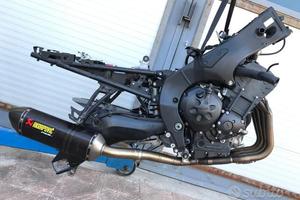 Motore yamaha fz8 2014 ricambi yamaha fz8 km 23.18
