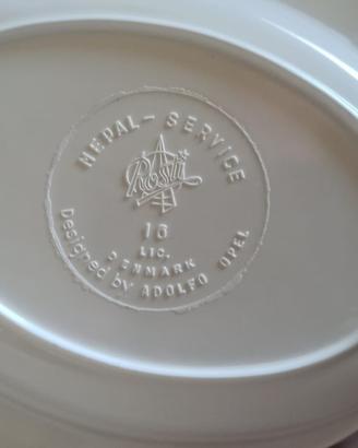 Posacenere designed Adolfo Opel - Denmark