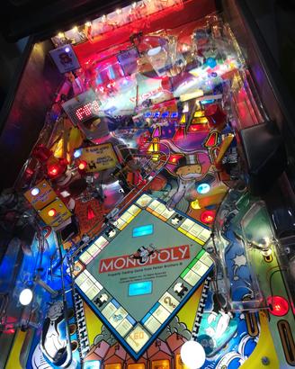 flipper stern Monopoli 