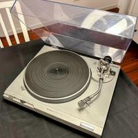 Giradischi TECHNICS SL-D1 Anni 80