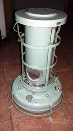 stufa a cherosene Alladin blue Flame