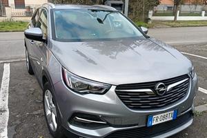 Opel Grandaland 2018 unico proprietario 