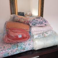 piumino letto matrimoniale 