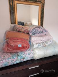 piumino letto matrimoniale 