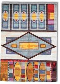 Tappeto sundarban blue