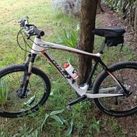 Mountainbike Giant XTC Carbon 26