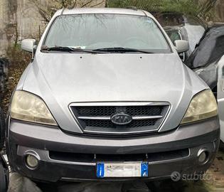 RICAMBI USATI AUTO KIA Sorento 1Â° Serie KIA SOREN