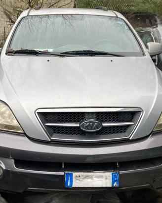 RICAMBI USATI AUTO KIA Sorento 1° Serie KIA SOREN