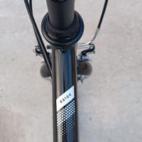 Bicicletta Decathlon Riverside RS 100 Taglia M