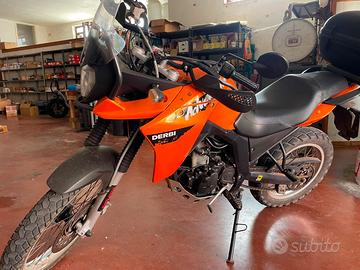 Derbi Terradventur 125