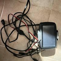 Touratech supporto navigatore Zumo