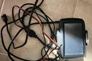 Touratech supporto navigatore Zumo