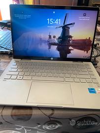 HP Pavilion x360 14" Touchscreen