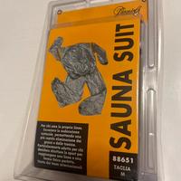 Tuta sauna suit dimagrante Daniels