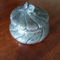 premio in argento massiccio storico