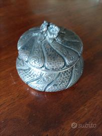 premio in argento massiccio storico