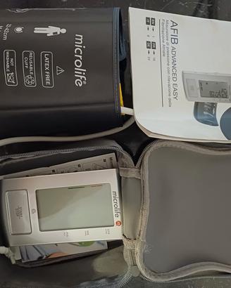 misuratore pressione portatile
