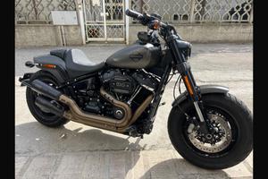 Harley davidson fat bob 114