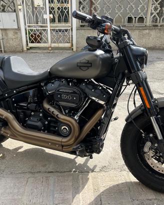 Harley davidson fat bob 114