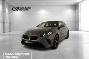 BMW Serie 1 118d MSport Design auto