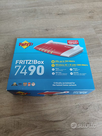 Fritzbox 7490