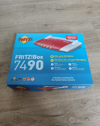 Fritzbox 7490