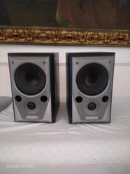 Il Mission M70 altoparlante da scaffale piccolo ma  			