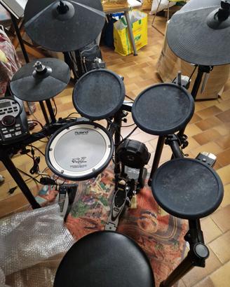 Roland td11k