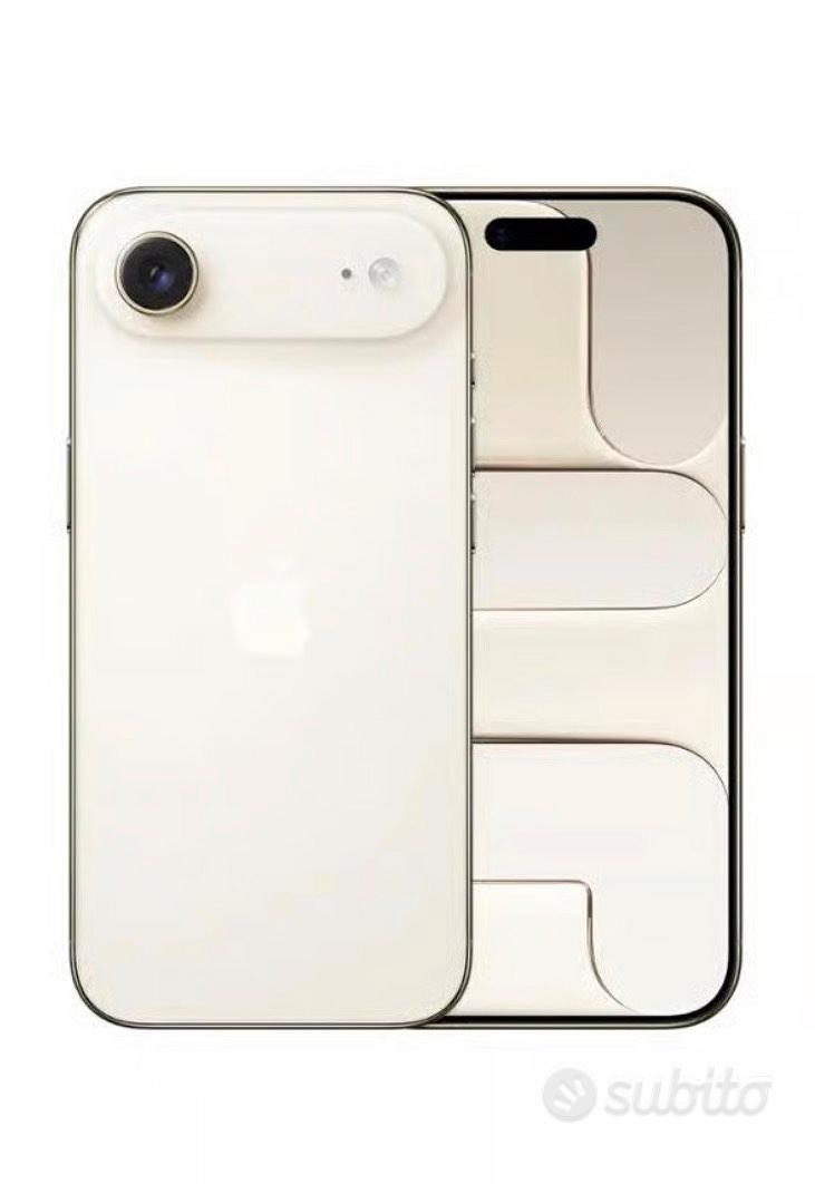 IPhone Air - Telefonia In vendita a Roma