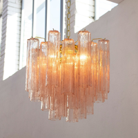 LAMPADARIO VINTAGE LA MURRINA