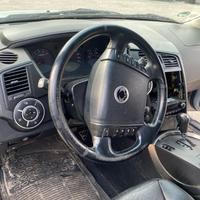 KIT AIRBAG PER SSANGYONG KYRON ANNO 2006