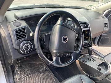 KIT AIRBAG PER SSANGYONG KYRON ANNO 2006