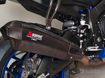 akrapovic Yamaha r1 