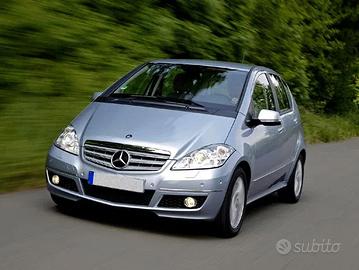 MERCEDES BENZ CLASSE A 180CDI