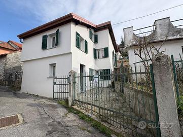 CASA INDIPENDENTE A VALBREVENNA