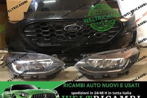 RICAMBI X FORD FIESTA ST 2023