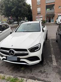 MERCEDES GLC 220 d – quasi auto nuova!